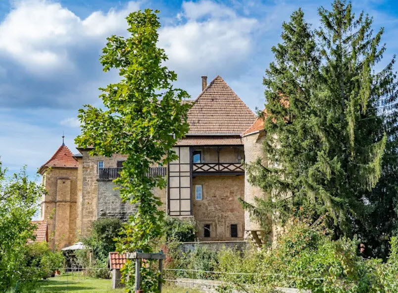 Schloss Fürfeld, Germany